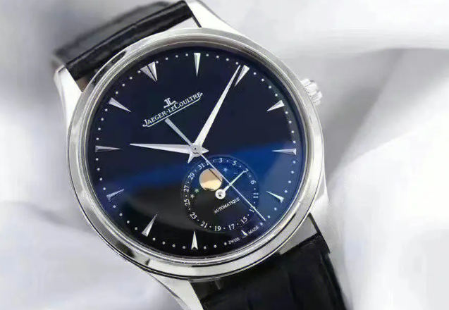 如何检测积家手表走时是否正常？（图）