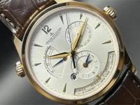 积家机芯里面有划痕处理技巧