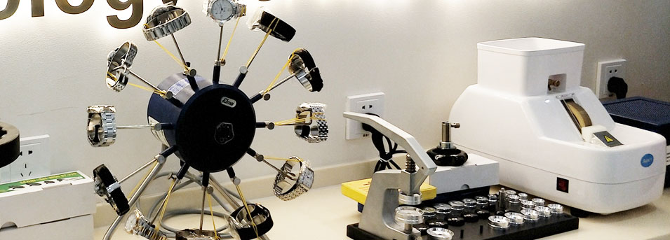 积家售后维修点地址-中心环境图4