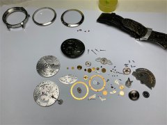 高端罗杰杜彼机械表遭遇灰尘侵扰？专业应对指南在此